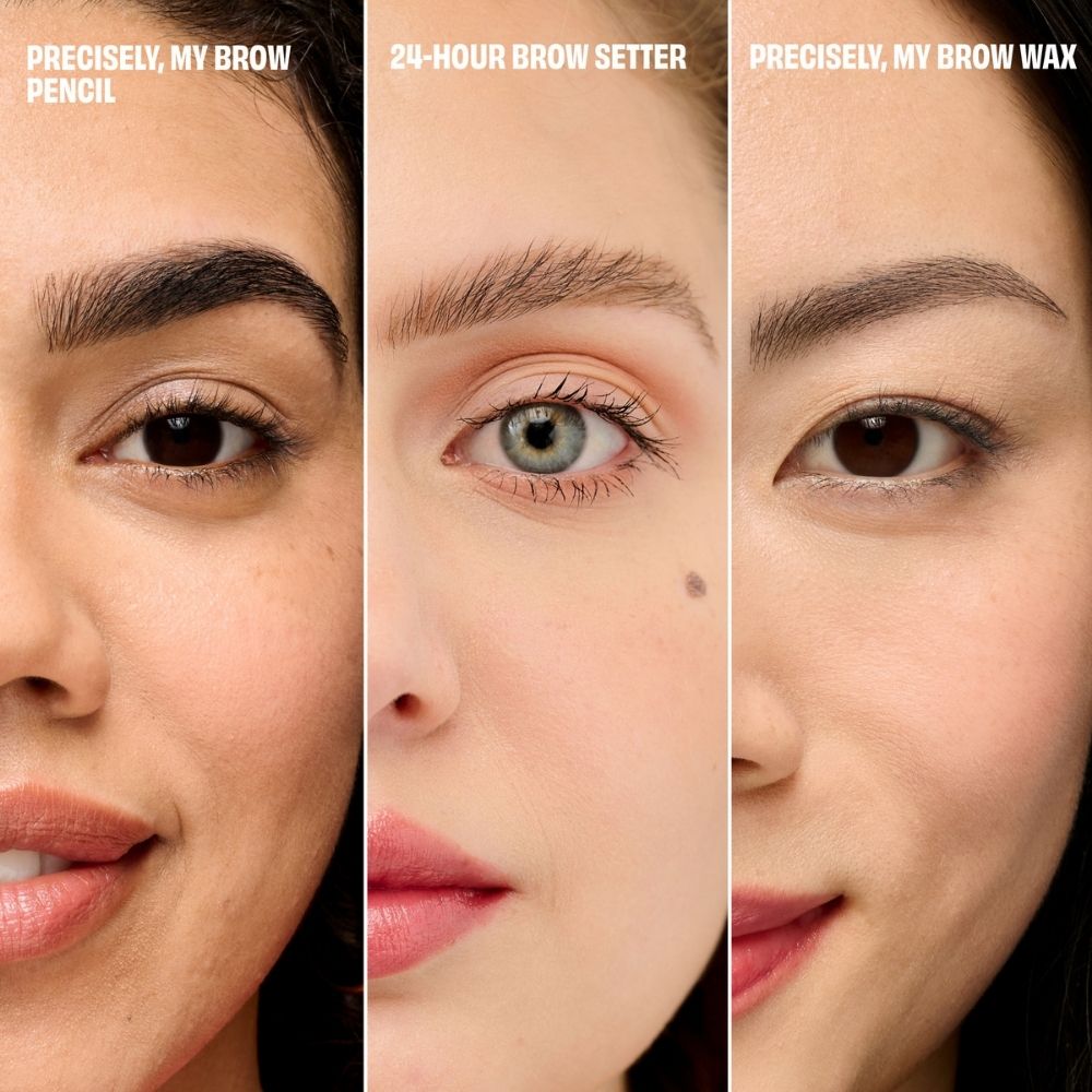 THE BROW BOOTH SHADE 3 SET (SET TR&Iacute;O PARA CEJAS)